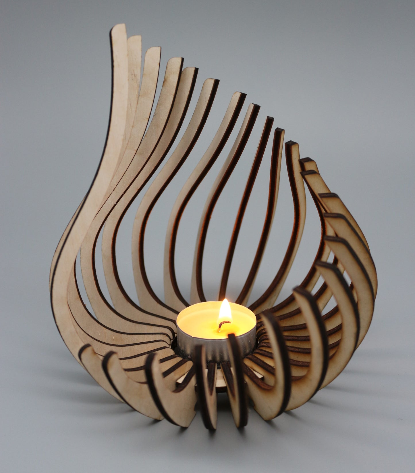 Teelicht Halter