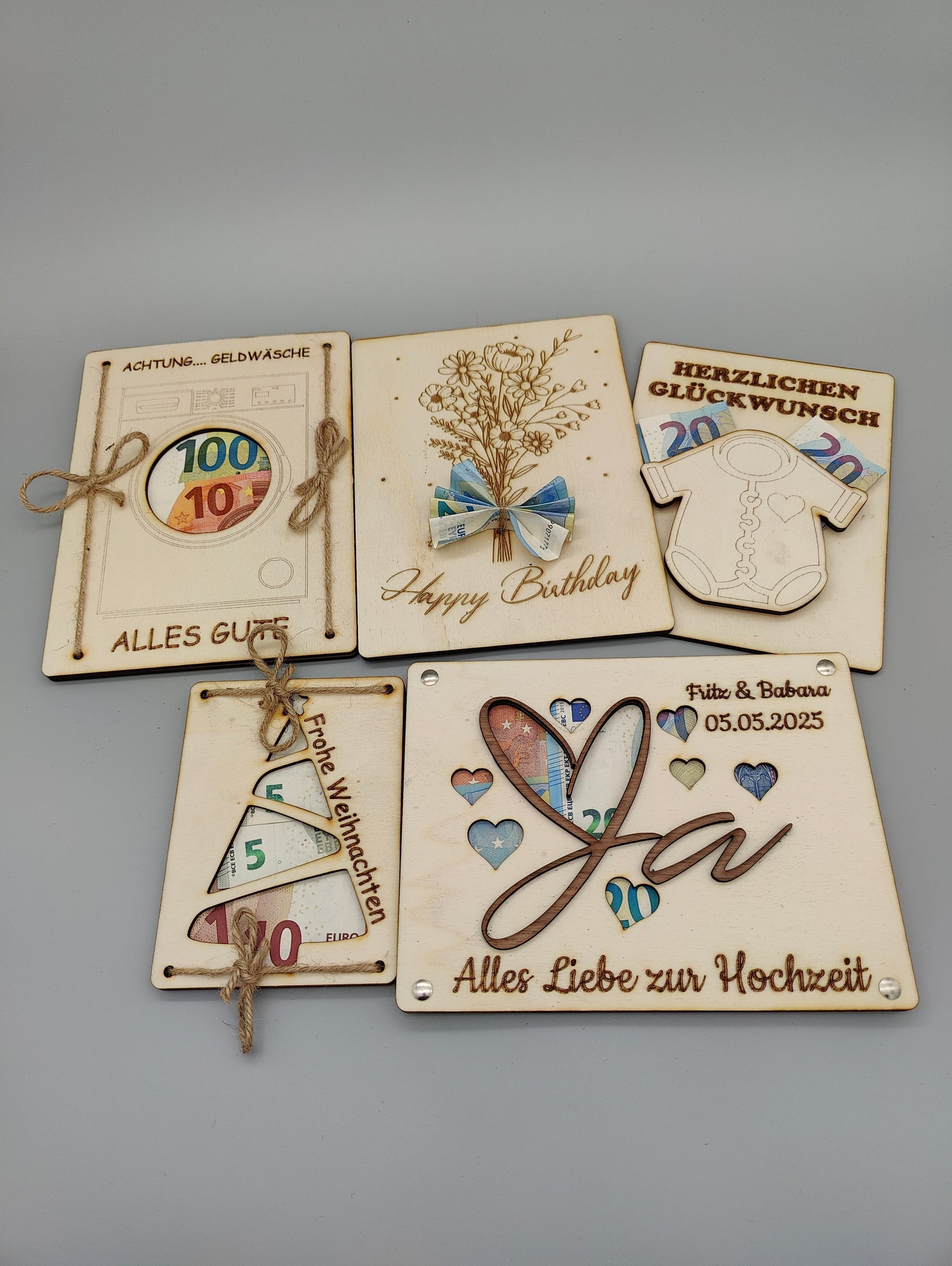 Kleine Geschenke