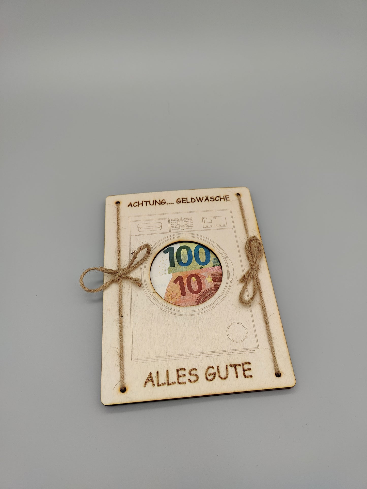 Geldgeschenk