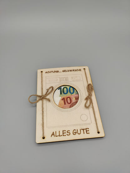 Geldgeschenk