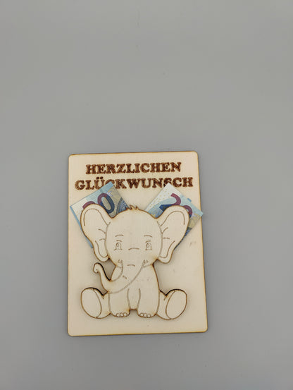 Geldgeschenk