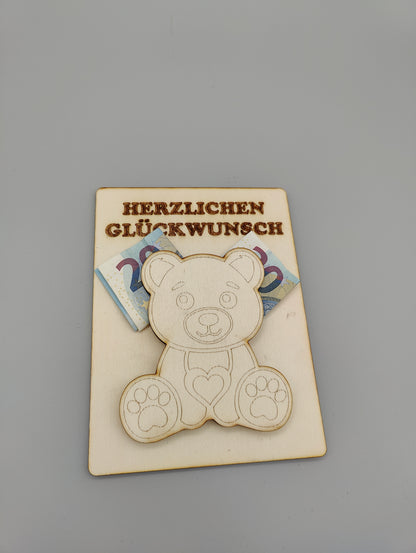 Geldgeschenk