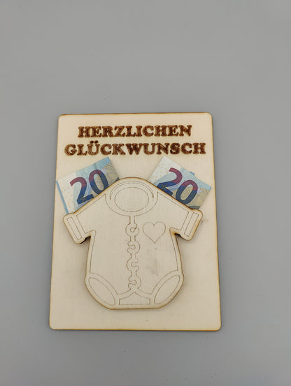Geldgeschenk