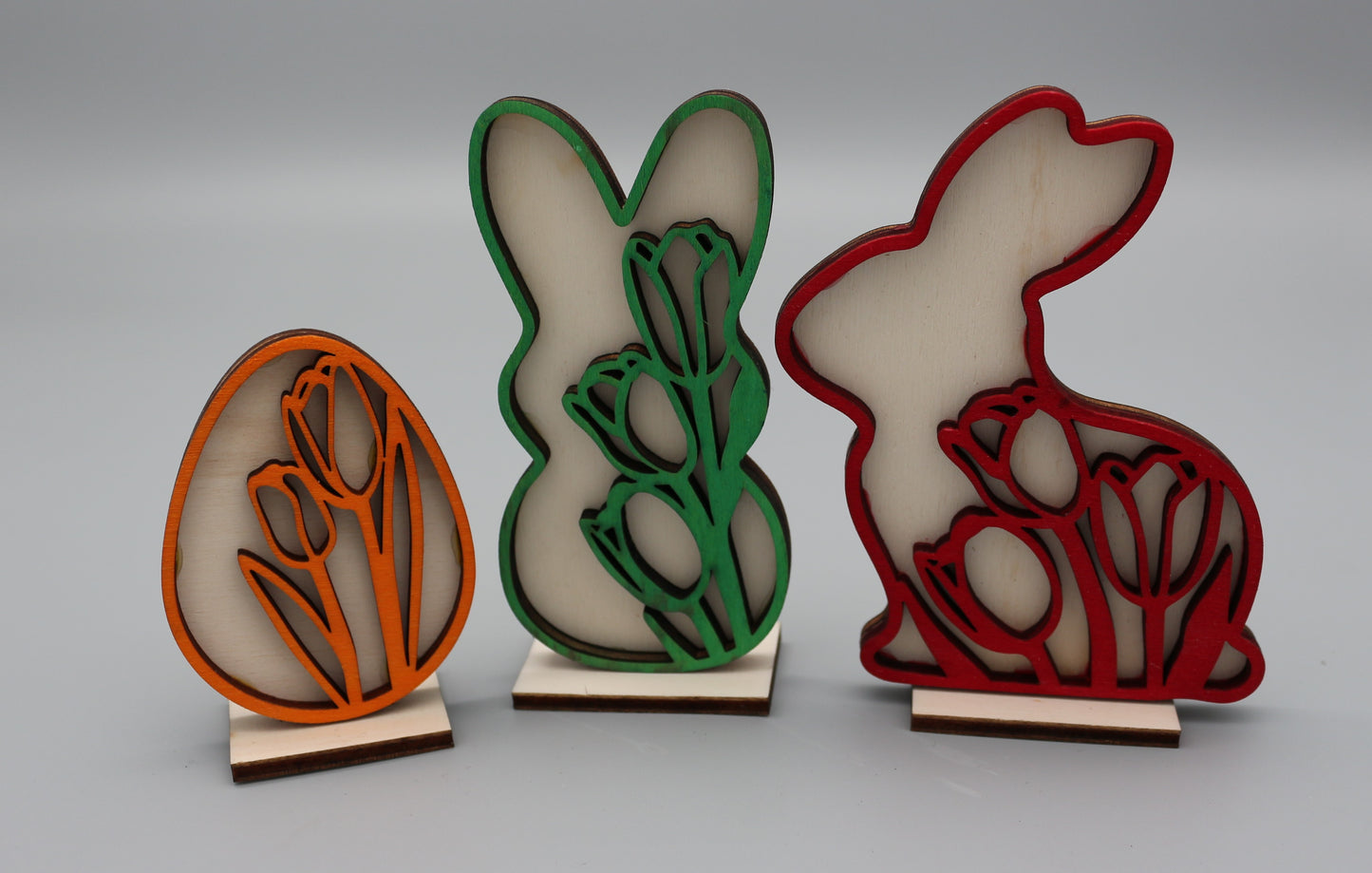 Oster-Set Bunt