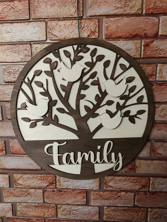 Family Baum