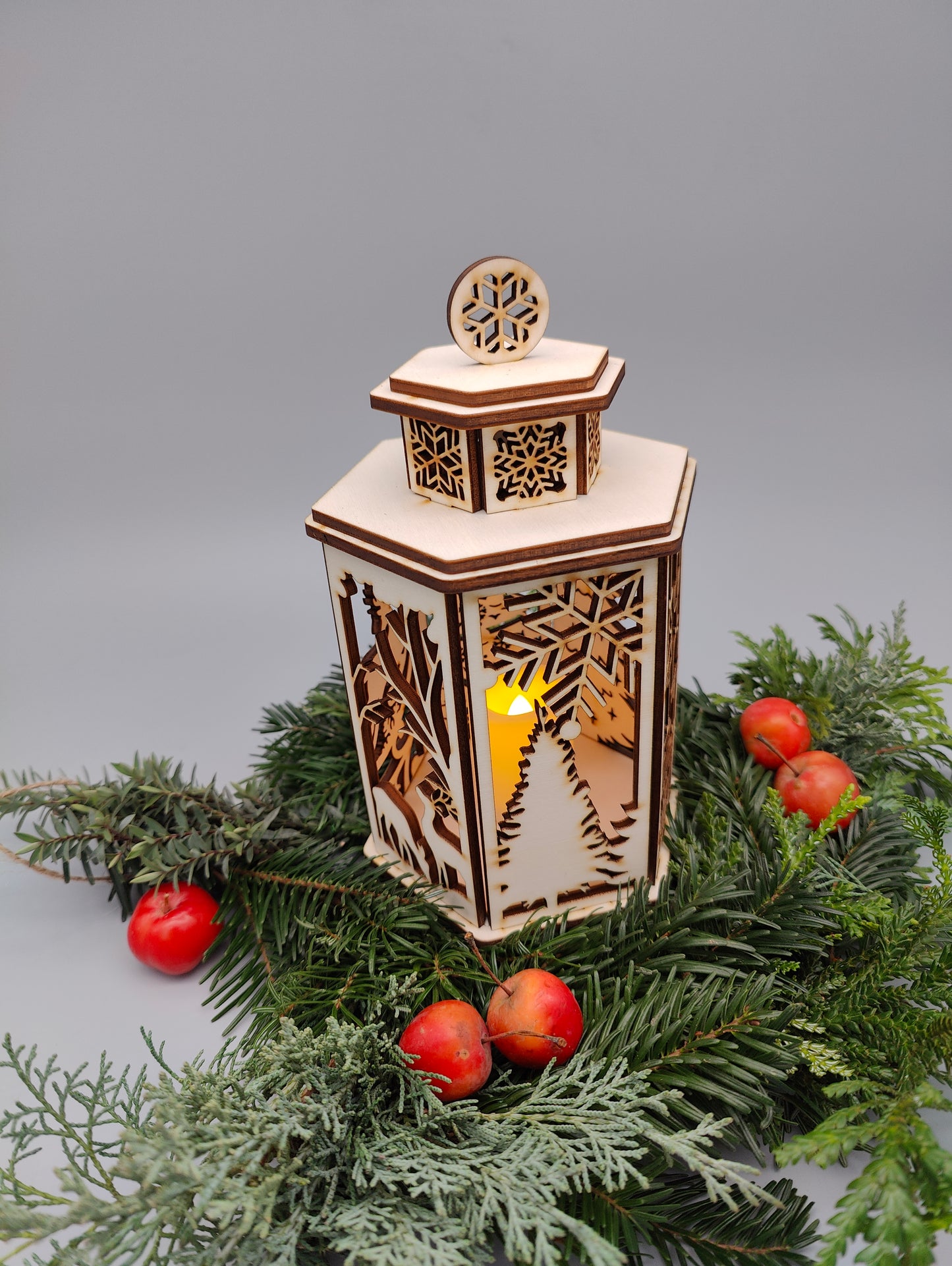 Weihnachtslaterne